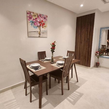 Modern Luxury Retreat: 2-Bedroom Apartment In The Heart Of Marrakech Marrakesh Exterior foto