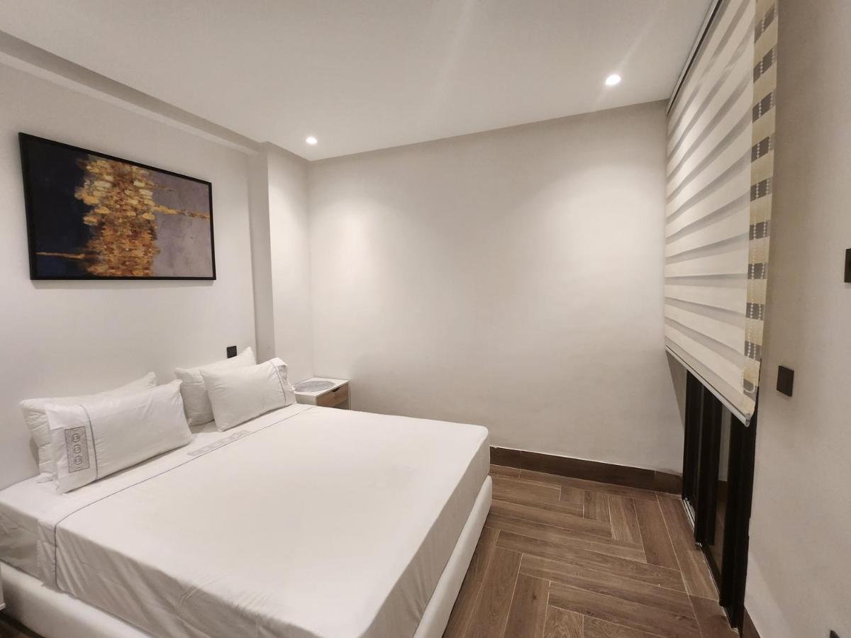 Modern Luxury Retreat: 2-Bedroom Apartment In The Heart Of Marrakech Marrakesh Exterior foto