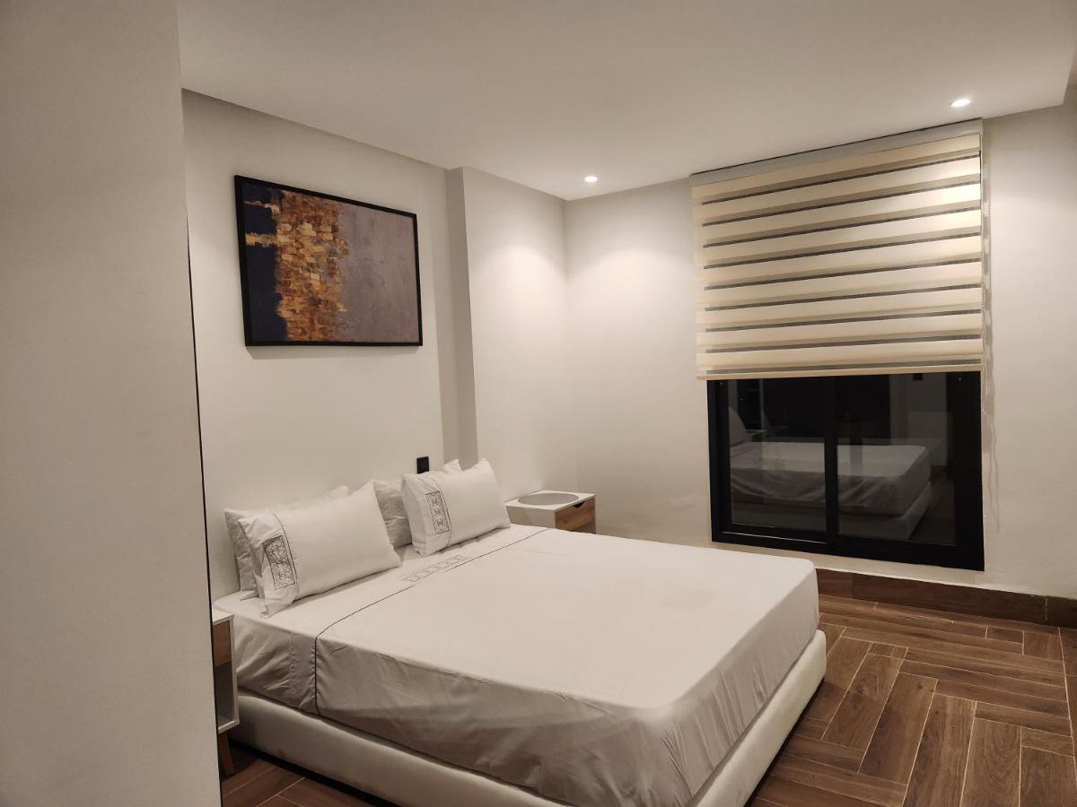 Modern Luxury Retreat: 2-Bedroom Apartment In The Heart Of Marrakech Marrakesh Exterior foto