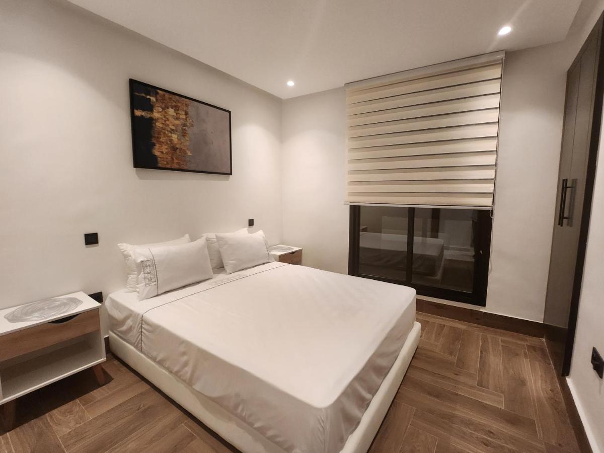 Modern Luxury Retreat: 2-Bedroom Apartment In The Heart Of Marrakech Marrakesh Exterior foto