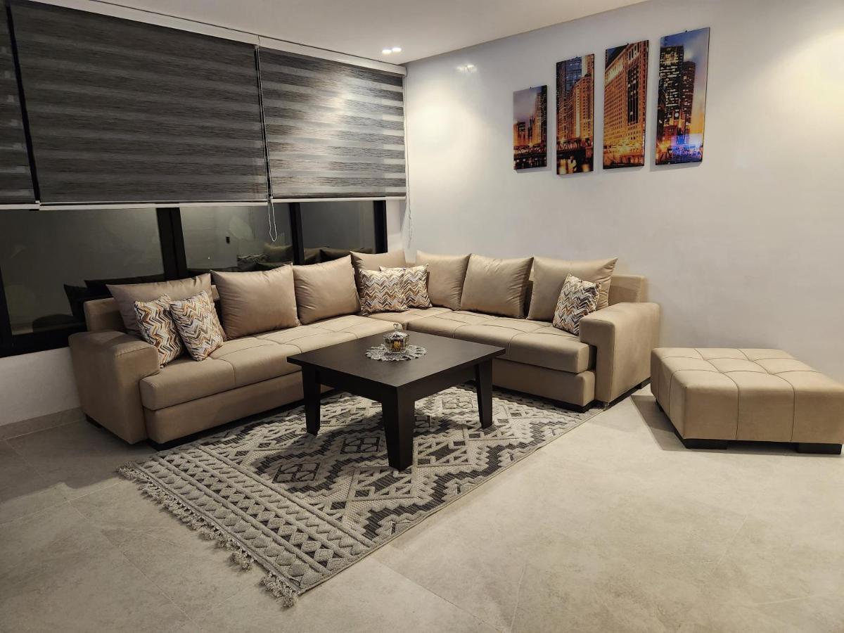 Modern Luxury Retreat: 2-Bedroom Apartment In The Heart Of Marrakech Marrakesh Exterior foto