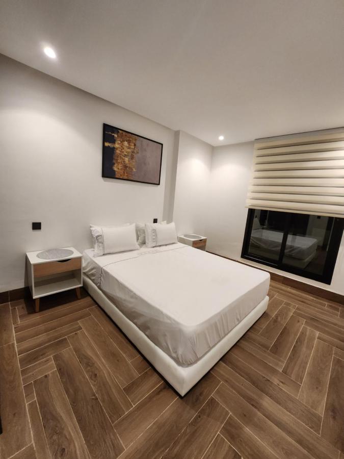 Modern Luxury Retreat: 2-Bedroom Apartment In The Heart Of Marrakech Marrakesh Exterior foto