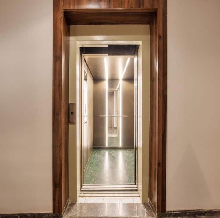 Modern Luxury Retreat: 2-Bedroom Apartment In The Heart Of Marrakech Marrakesh Exterior foto